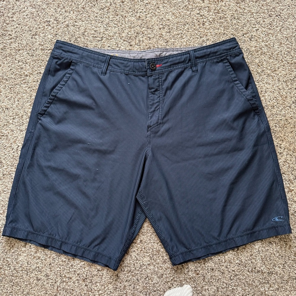 O’Neill Men's Hybrid Striped Shorts